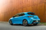 Toyota Corolla SE Hatchback 2018 года (NA)